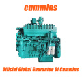 Natural gas generator with original cummins QSK19 gas engine